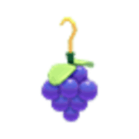 Grape Earrings - Common from Accessory Chest